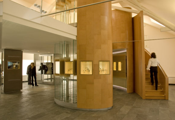 Muséographie Galerie du patrimoine Jaeger-LeCoultre
