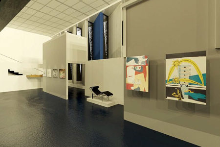 Exposition virtuelle Musée Pierre-Noël Saint-Dié-des-Vosges